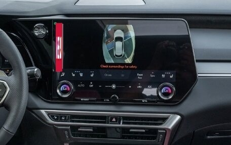 Lexus RX IV рестайлинг, 2025 год, 12 990 000 рублей, 36 фотография