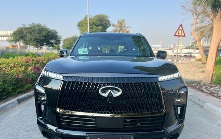 Infiniti QX80, 2025 год, 20 990 000 рублей, 2 фотография