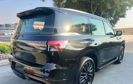 Infiniti QX80, 2025 год, 20 990 000 рублей, 5 фотография