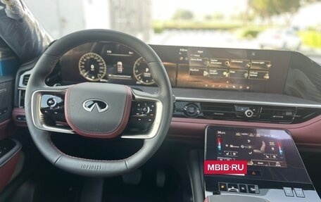 Infiniti QX80, 2025 год, 20 990 000 рублей, 14 фотография