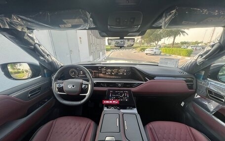 Infiniti QX80, 2025 год, 20 990 000 рублей, 11 фотография