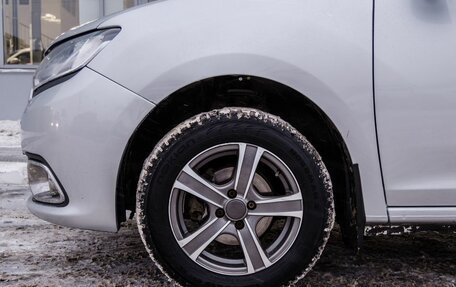 Renault Logan II, 2014 год, 700 000 рублей, 8 фотография