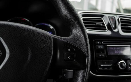 Renault Logan II, 2014 год, 700 000 рублей, 15 фотография