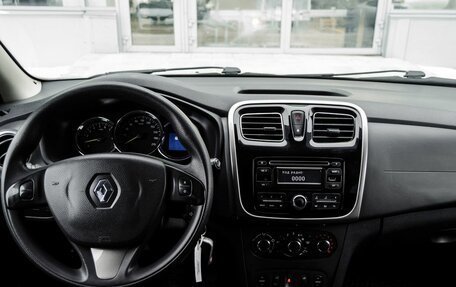 Renault Logan II, 2014 год, 700 000 рублей, 12 фотография