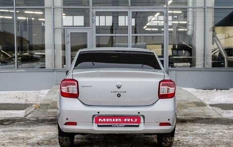 Renault Logan II, 2014 год, 700 000 рублей, 4 фотография
