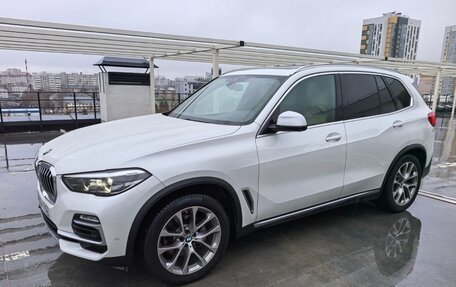 BMW X5, 2020 год, 7 600 000 рублей, 2 фотография