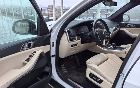 BMW X5, 2020 год, 7 600 000 рублей, 10 фотография