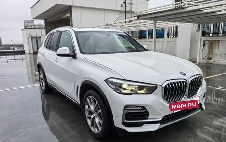BMW X5, 2020 год, 7 600 000 рублей, 8 фотография