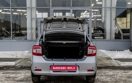 Renault Logan II, 2014 год, 700 000 рублей, 20 фотография