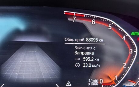 BMW X5, 2020 год, 7 600 000 рублей, 16 фотография