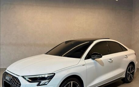 Audi A3, 2022 год, 2 125 000 рублей, 3 фотография