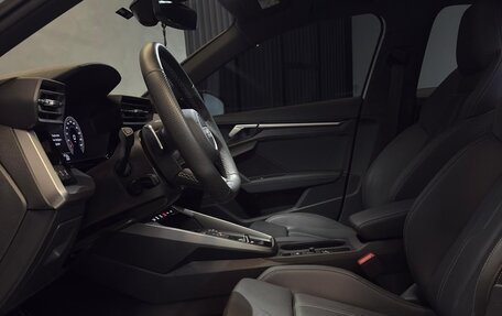 Audi A3, 2022 год, 2 125 000 рублей, 11 фотография