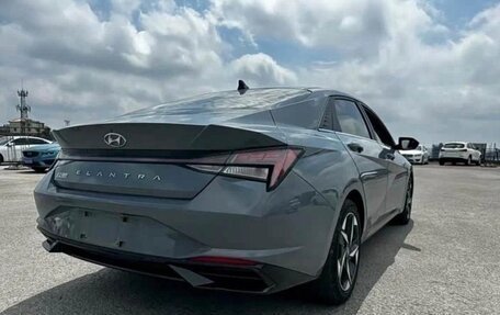 Hyundai Elantra, 2021 год, 1 650 000 рублей, 6 фотография