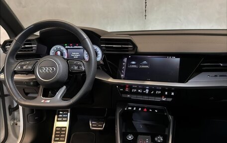 Audi A3, 2022 год, 2 125 000 рублей, 10 фотография