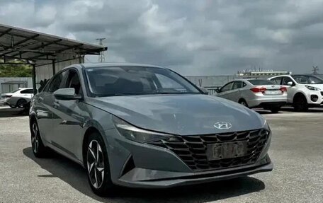 Hyundai Elantra, 2021 год, 1 650 000 рублей, 3 фотография