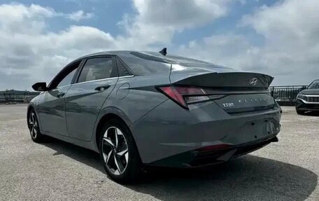 Hyundai Elantra, 2021 год, 1 650 000 рублей, 5 фотография