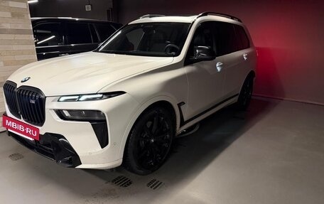 BMW X7, 2023 год, 10 500 000 рублей, 2 фотография