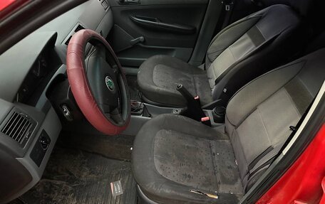 Skoda Fabia I, 2004 год, 250 000 рублей, 7 фотография