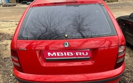 Skoda Fabia I, 2004 год, 250 000 рублей, 2 фотография