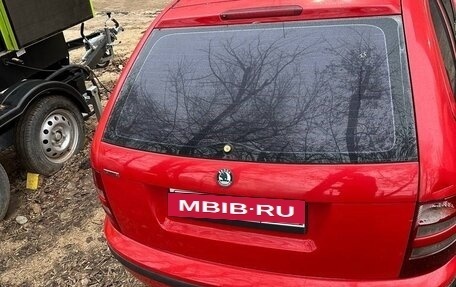 Skoda Fabia I, 2004 год, 250 000 рублей, 5 фотография