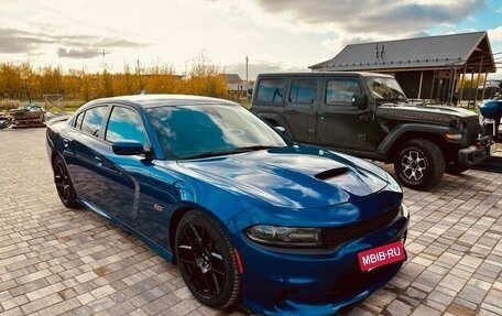 Dodge Charger, 2017 год, 4 650 000 рублей, 2 фотография