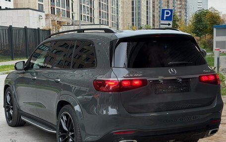 Mercedes-Benz GLS, 2025 год, 19 647 000 рублей, 4 фотография