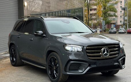 Mercedes-Benz GLS, 2025 год, 19 647 000 рублей, 2 фотография