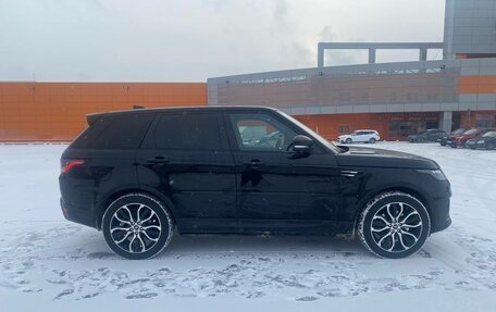 Land Rover Range Rover Sport II, 2019 год, 6 399 999 рублей, 3 фотография