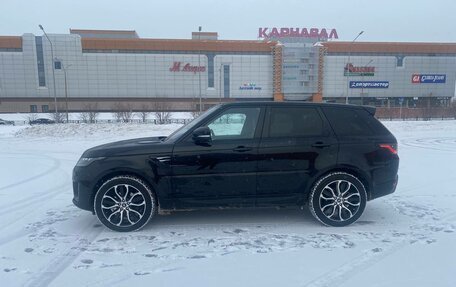 Land Rover Range Rover Sport II, 2019 год, 6 399 999 рублей, 4 фотография