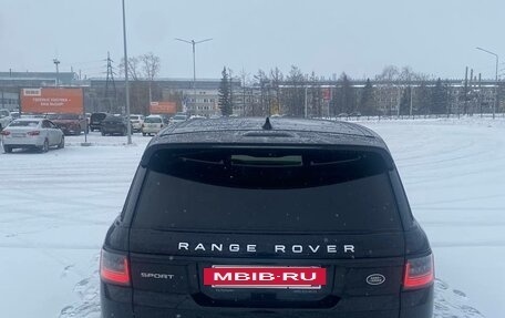 Land Rover Range Rover Sport II, 2019 год, 6 399 999 рублей, 2 фотография