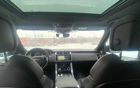 Land Rover Range Rover Sport II, 2019 год, 6 399 999 рублей, 12 фотография