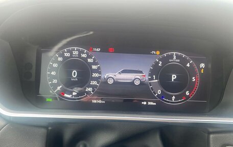 Land Rover Range Rover Sport II, 2019 год, 6 399 999 рублей, 10 фотография