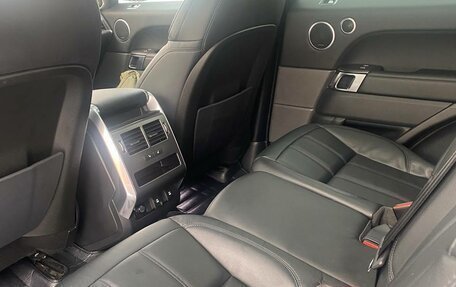 Land Rover Range Rover Sport II, 2019 год, 6 399 999 рублей, 17 фотография