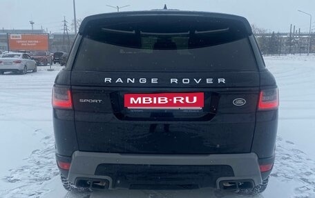 Land Rover Range Rover Sport II, 2019 год, 6 399 999 рублей, 8 фотография