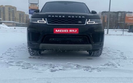 Land Rover Range Rover Sport II, 2019 год, 6 399 999 рублей, 6 фотография