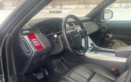 Land Rover Range Rover Sport II, 2019 год, 6 399 999 рублей, 9 фотография