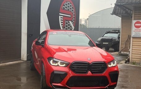 BMW X6 M, 2020 год, 15 000 000 рублей, 2 фотография