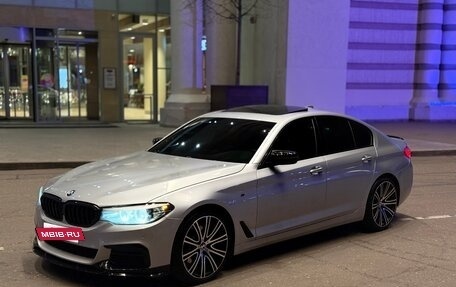 BMW 5 серия, 2017 год, 2 489 000 рублей, 2 фотография