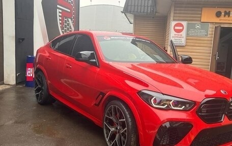 BMW X6 M, 2020 год, 15 000 000 рублей, 3 фотография
