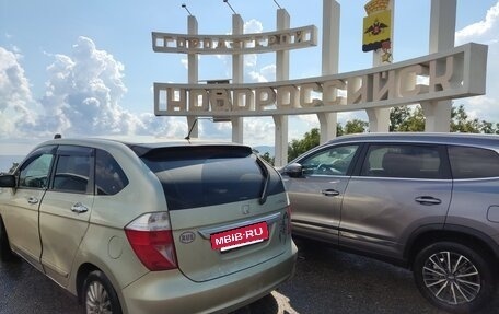 Honda FR-V, 2005 год, 630 000 рублей, 6 фотография