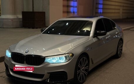 BMW 5 серия, 2017 год, 2 489 000 рублей, 7 фотография