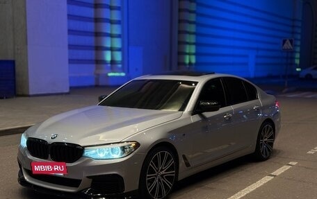 BMW 5 серия, 2017 год, 2 489 000 рублей, 4 фотография