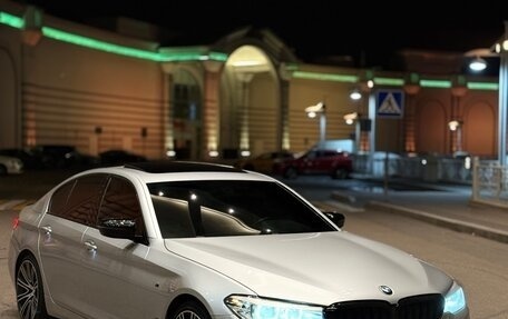 BMW 5 серия, 2017 год, 2 489 000 рублей, 3 фотография