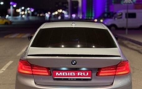 BMW 5 серия, 2017 год, 2 489 000 рублей, 13 фотография