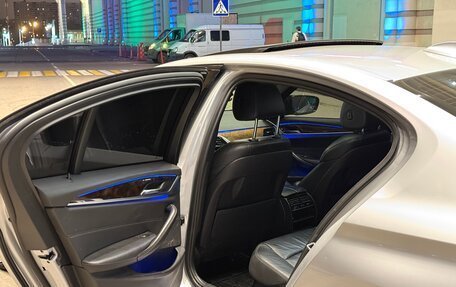 BMW 5 серия, 2017 год, 2 489 000 рублей, 19 фотография