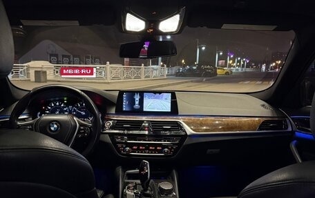 BMW 5 серия, 2017 год, 2 489 000 рублей, 16 фотография