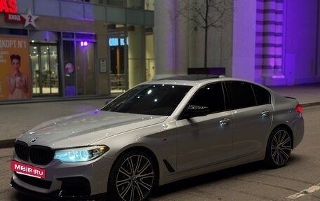 BMW 5 серия, 2017 год, 2 489 000 рублей, 8 фотография