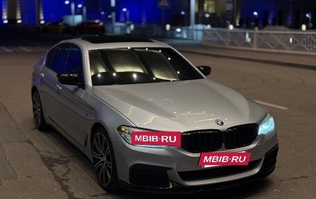 BMW 5 серия, 2017 год, 2 489 000 рублей, 6 фотография