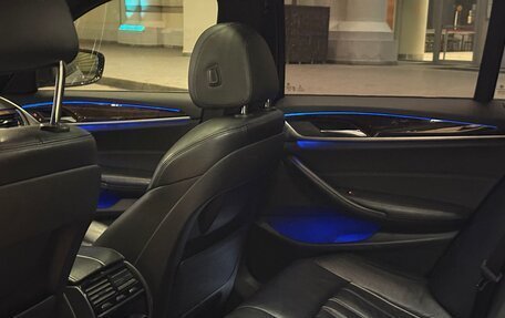 BMW 5 серия, 2017 год, 2 489 000 рублей, 20 фотография