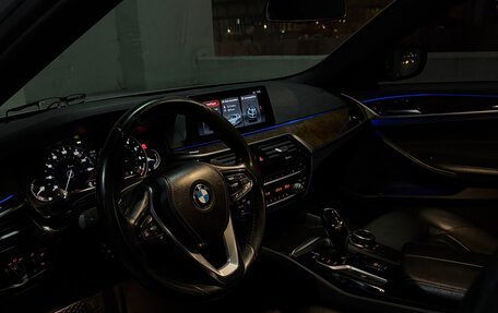 BMW 5 серия, 2017 год, 2 489 000 рублей, 22 фотография